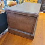 Primitive Painted Box