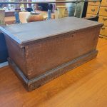 Primitive Painted Box