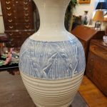 Vintage Studio Pottery Lamp