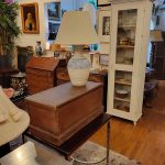 Vintage Studio Pottery Lamp