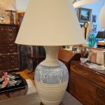 Vintage Studio Pottery Lamp