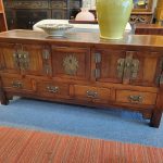 Antique Kang Chest / Console Cabinet