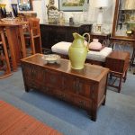 Antique Kang Chest / Console Cabinet