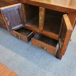 Antique Kang Chest / Console Cabinet