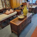Antique Kang Chest / Console Cabinet