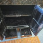 Antique Chinese Side Cabinet / Nightstand