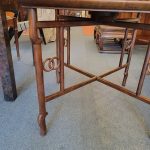 Michael Taylor for Baker, Far East Lamp Table