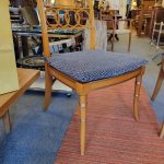 Pair Baker Furniture Historic Charleston Side Chairs