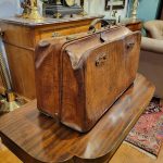Antique Alligator Doctors Bag
