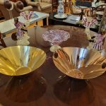 Mepra, Italy, Ice Bucket and Bowl
