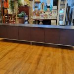 Antonio Citterio, Maxalto Titanes Sideboard. B&B Italia.