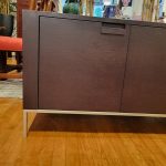 Antonio Citterio, Maxalto Titanes Sideboard. B&B Italia.
