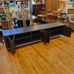 Antonio Citterio, Maxalto Titanes Sideboard. B&B Italia.