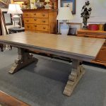 Havertys Blue Ridge Dining Table