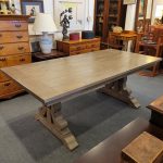 Havertys Blue Ridge Dining Table