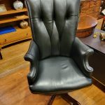 Cabot Wrenn Leather Desk Chair