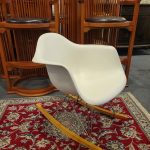 Eames Vitra Small Rocker
