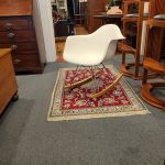 Eames Vitra Small Rocker