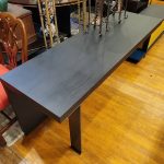 B&B Italia Poliform Desk and Sideboard with Drawer