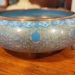 19th C. Chinese Cloisonne