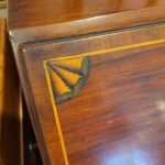 George III Bureau / Secretary Desk. 48 inches wide