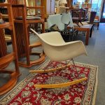 Eames Vitra Small Rocker