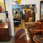 Mid Century Telescoping Tripod Floor or Table Lamp
