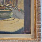James Marchbank Salmon, 1956, Original