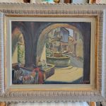 James Marchbank Salmon, 1956, Original