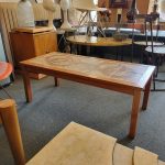 Gangso Mobler, Vintage Danish Coffee Table
