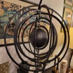 Maitland Smith Celestial Sphere Sculpture