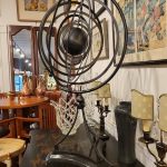 Maitland Smith Celestial Sphere Sculpture