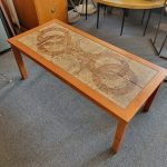 Gangso Mobler, Vintage Danish Coffee Table