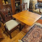 Antique Console / Game Table