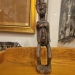 Antique Tabwa Figure