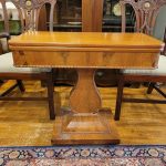 Antique Console / Game Table