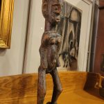 Antique Tabwa Figure