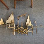 1971 Curtis Jere Nautical Wall Sculpture