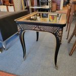 Vintage Drexel Et Cetera End Table