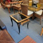 Vintage Drexel Et Cetera End Table