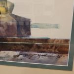 Don Dennis, Original Watercolor