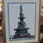 Don Dennis, Original Watercolor