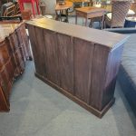 Antique Wine Cabinet / Console / Bar
