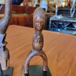 Set 3 Antique Baule Slingshot