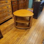 Mid Century Heritage Furniture 3 Tier Table