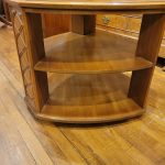 Mid Century Heritage Furniture 3 Tier Table