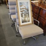 Mid Century Cornwall Painting