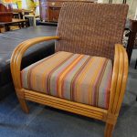 Ficks Reed 3 Piece Patio Set