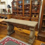 Spanish Colonial Style Console Table