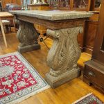 Spanish Colonial Style Console Table